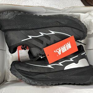 Men's Sneakers Size 7 Black